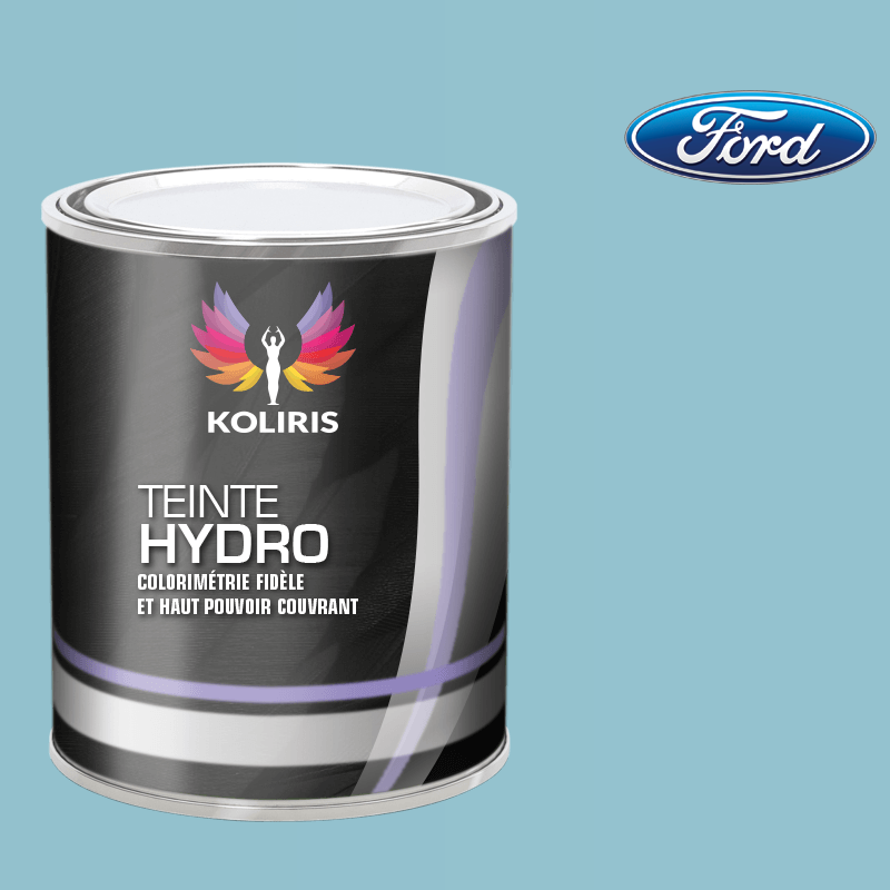 Peinture voiture hydro Ford