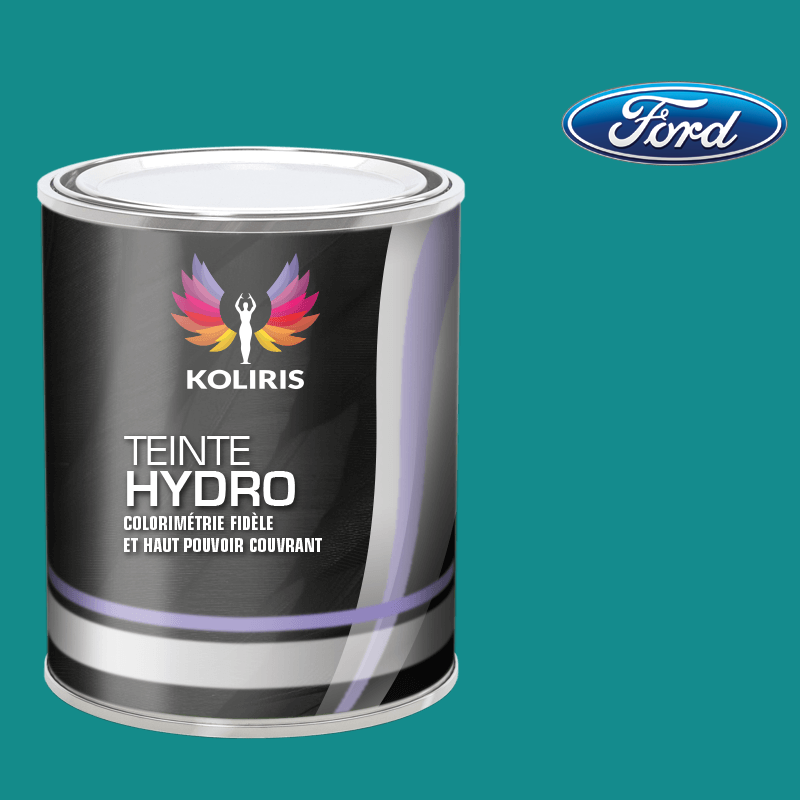 Peinture voiture hydro Ford