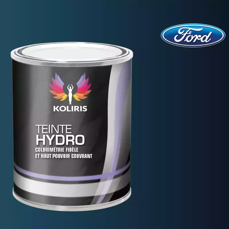 Peinture voiture hydro Ford