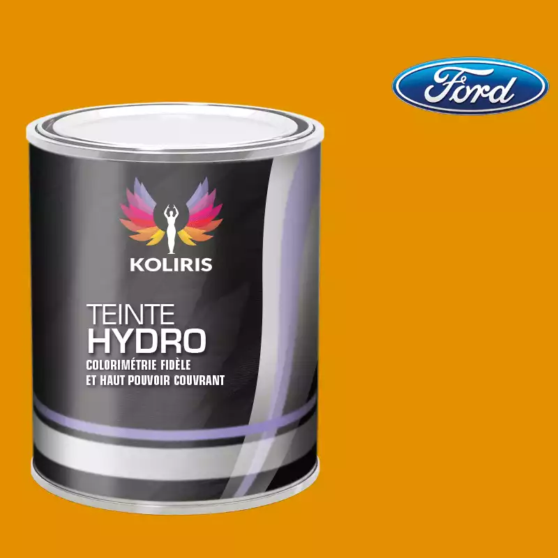 Peinture voiture hydro Ford