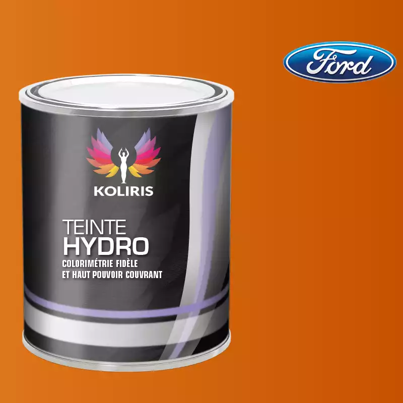 Peinture voiture hydro Ford