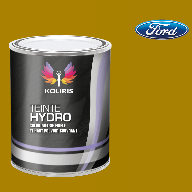 Peinture voiture hydro Ford