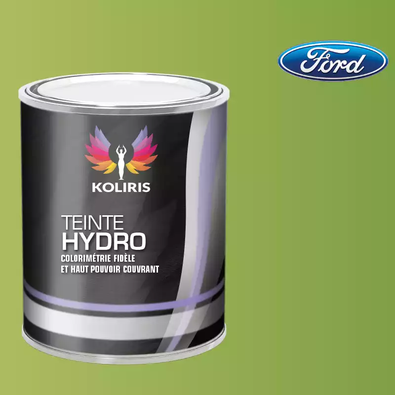 Peinture voiture hydro Ford