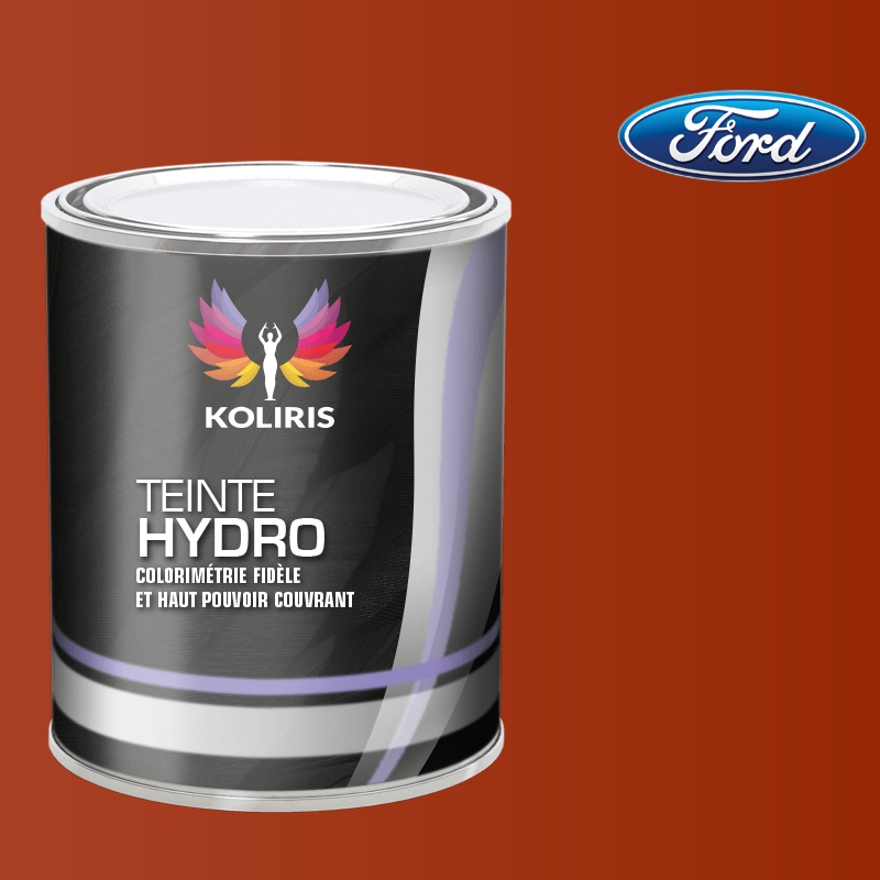 Peinture voiture hydro Ford