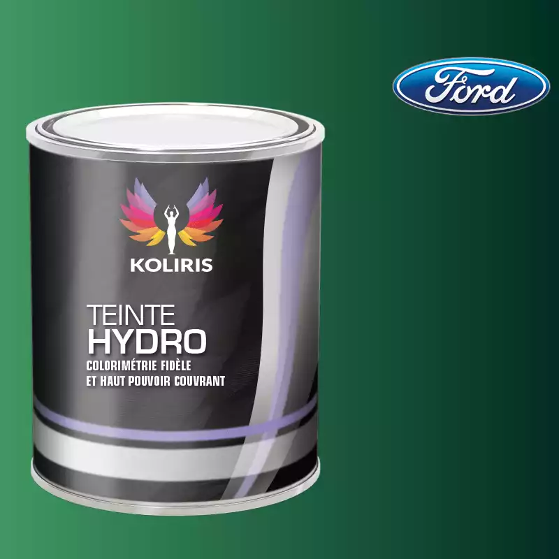 Peinture voiture hydro Ford