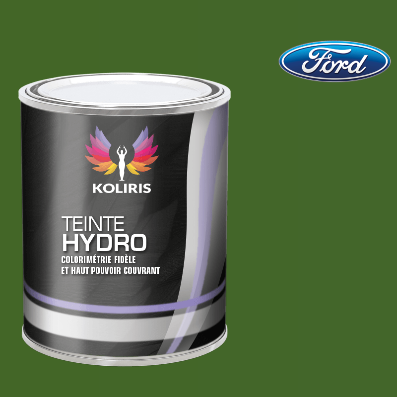 Peinture voiture hydro Ford