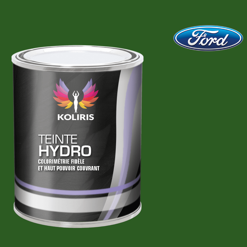 Peinture voiture hydro Ford