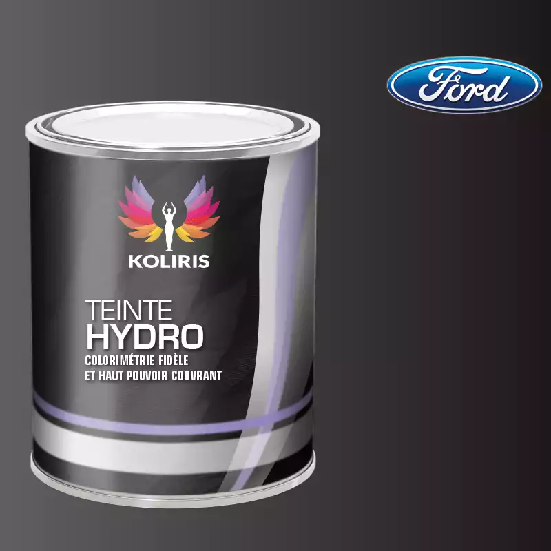 Peinture voiture hydro Ford