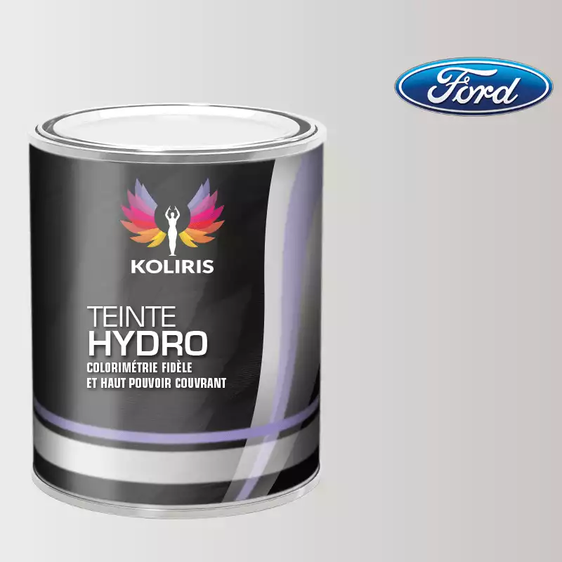 Peinture voiture hydro Ford