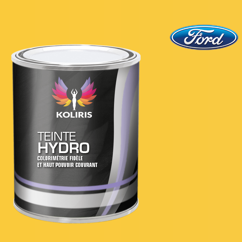 Peinture voiture hydro Ford