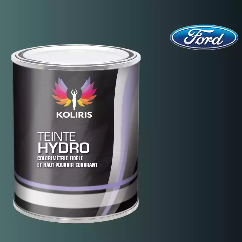 Peinture voiture hydro Ford