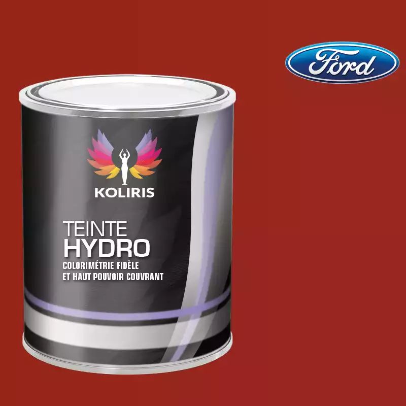 Peinture voiture hydro Ford