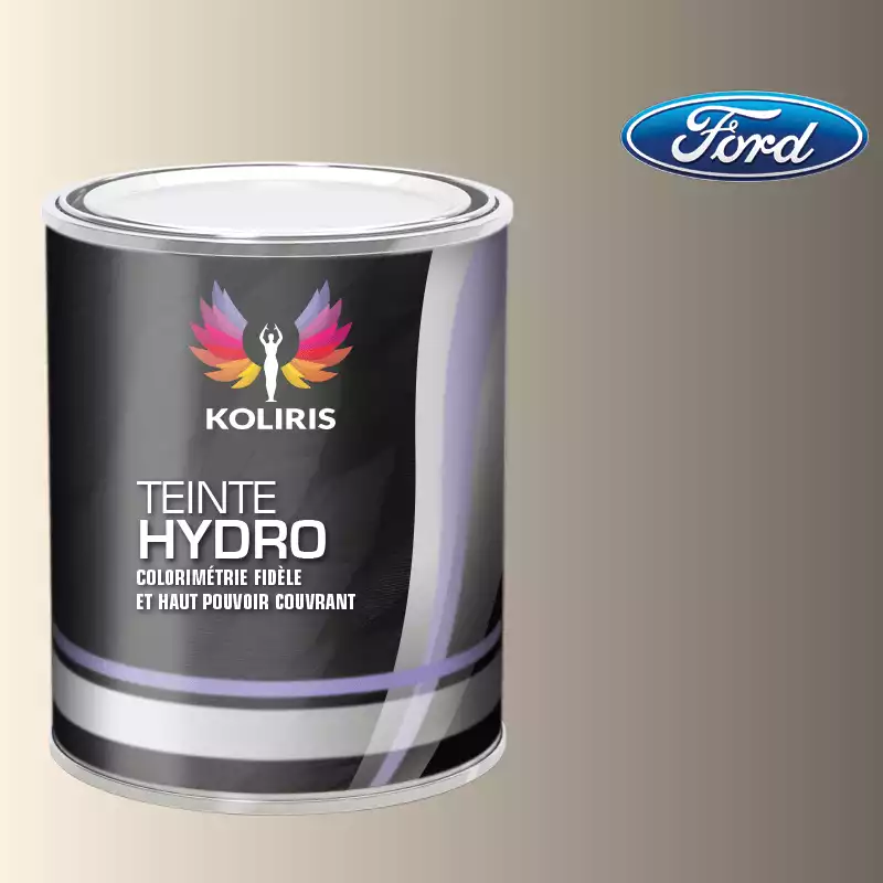 Peinture voiture hydro Ford