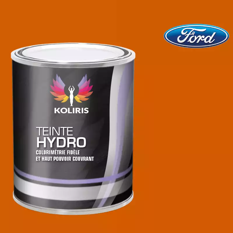 Peinture voiture hydro Ford