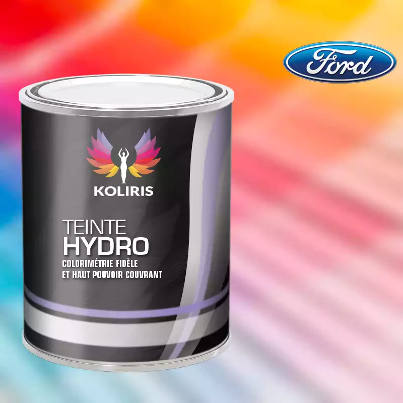 Peinture voiture hydro Ford