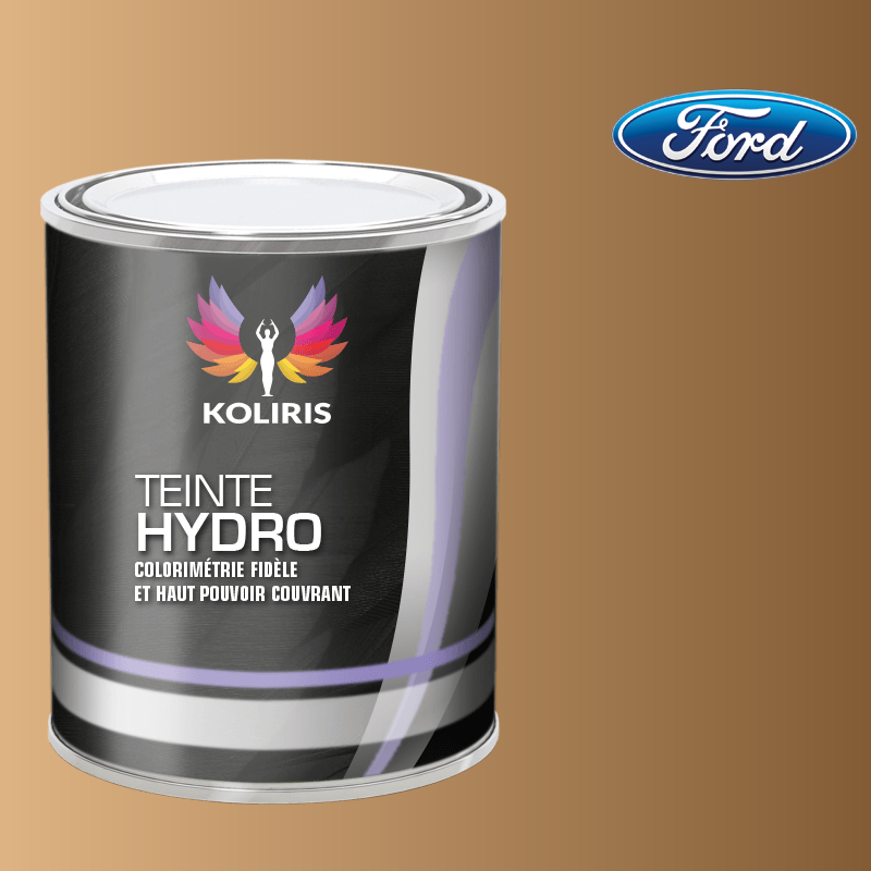 Peinture voiture hydro Ford