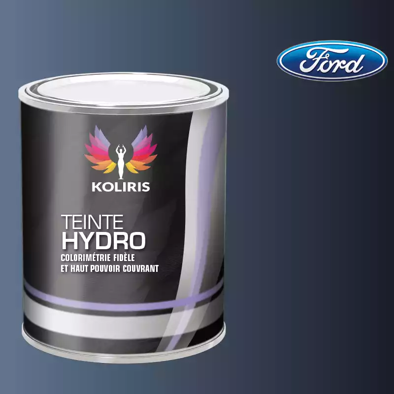 Peinture voiture hydro Ford