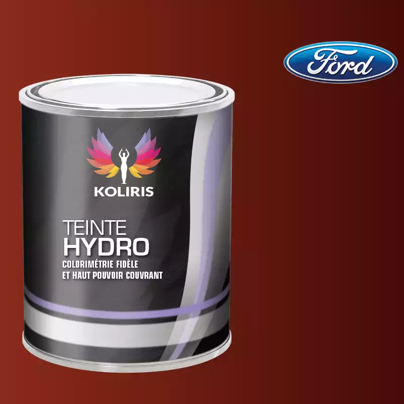 Peinture voiture hydro Ford