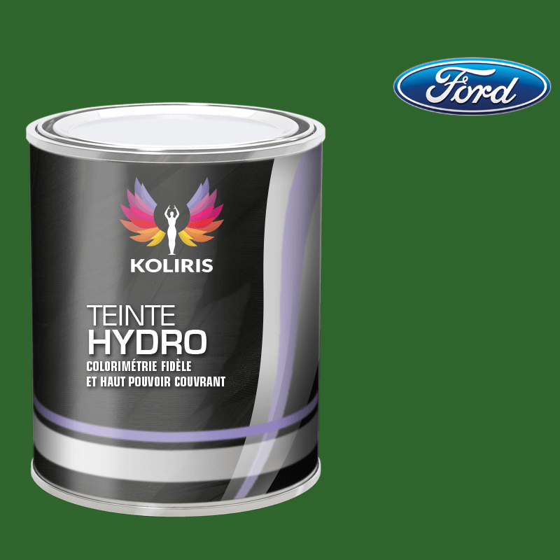 Peinture voiture hydro Ford