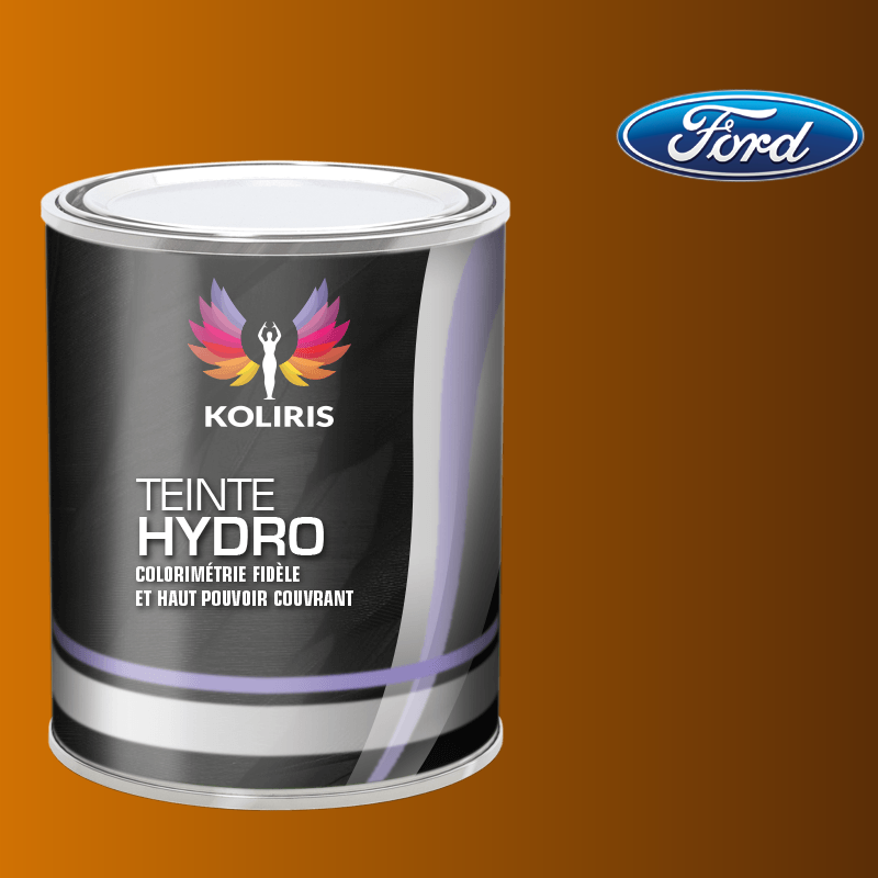 Peinture voiture hydro Ford