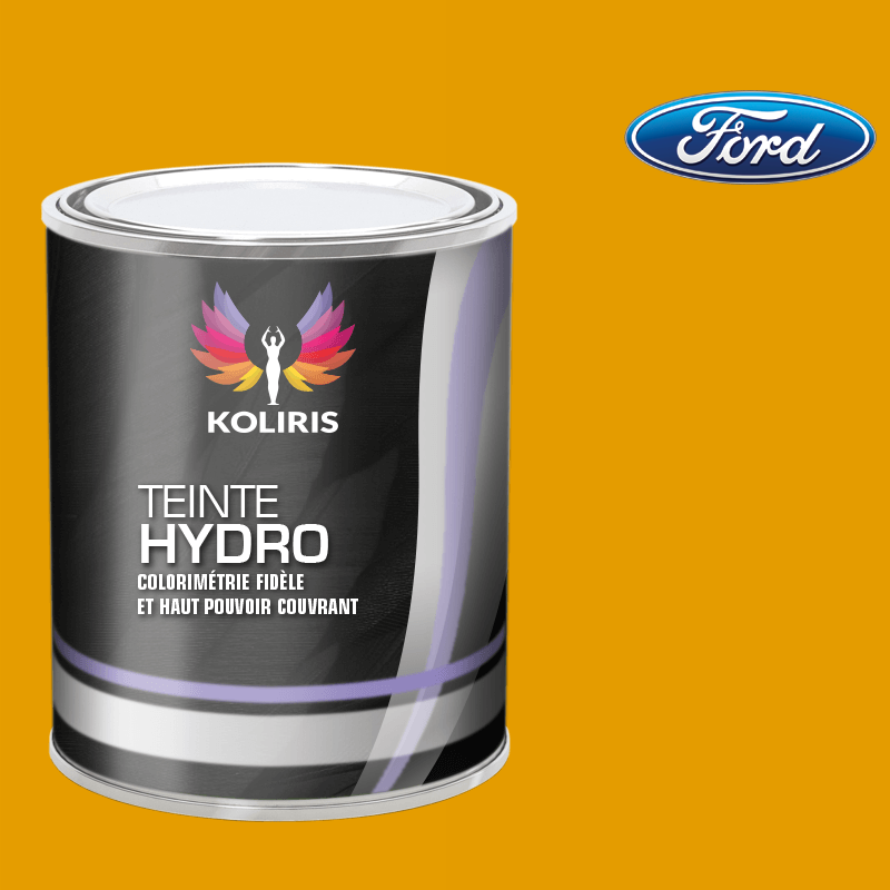 Peinture voiture hydro Ford