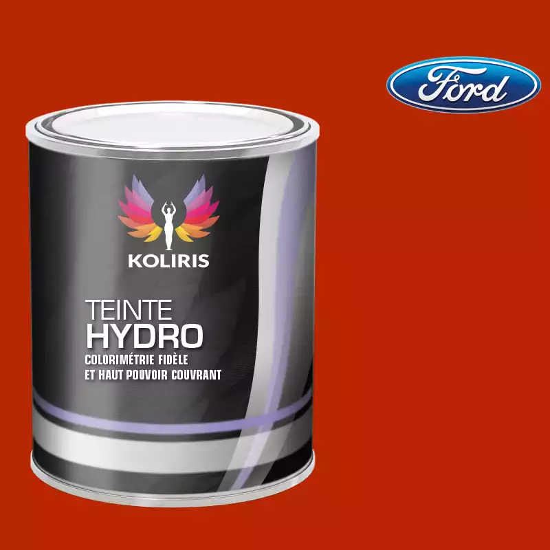 Peinture voiture hydro Ford