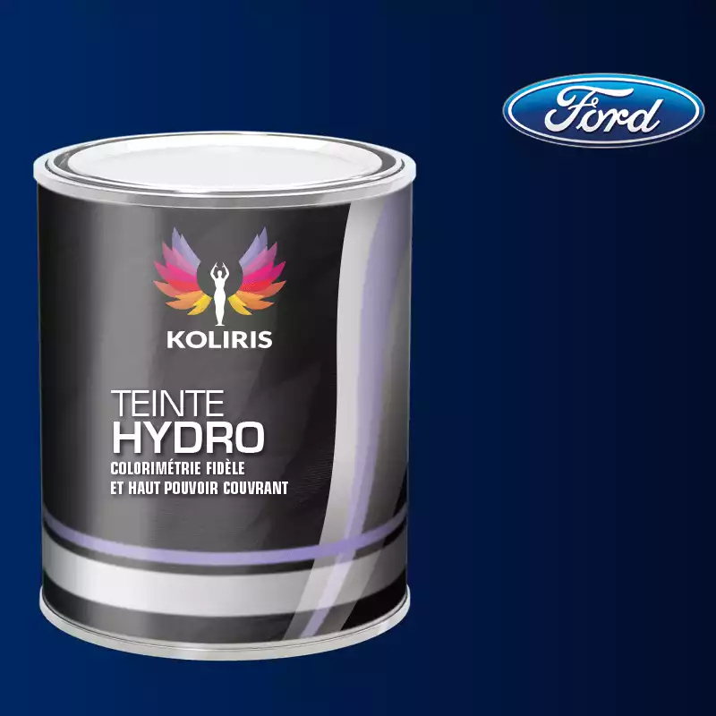 Peinture voiture hydro Ford