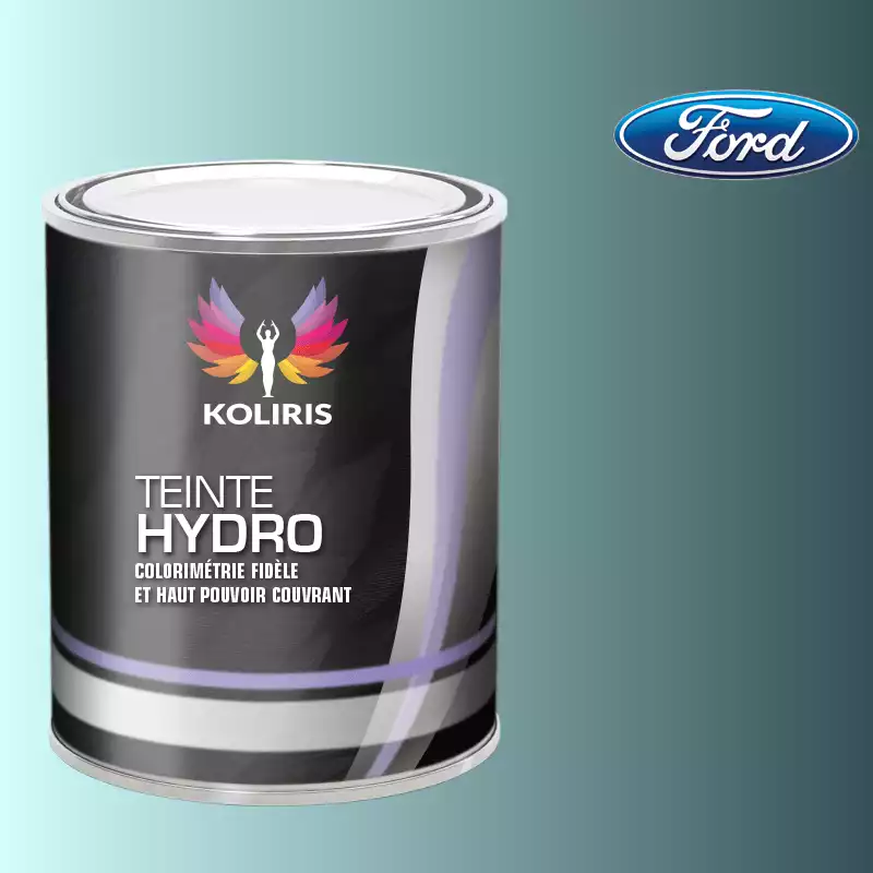 Peinture voiture hydro Ford