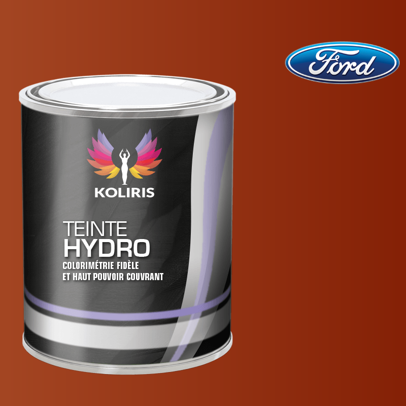 Peinture voiture hydro Ford