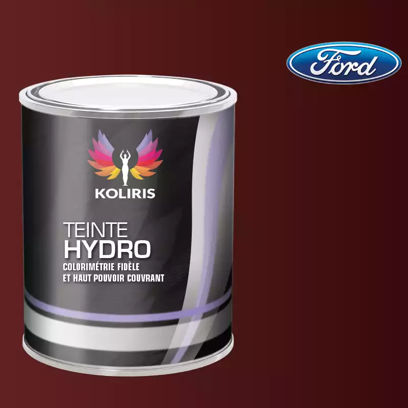 Peinture voiture hydro Ford