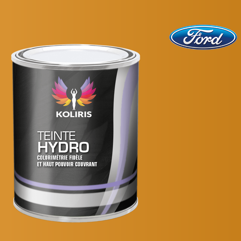 Peinture voiture hydro Ford