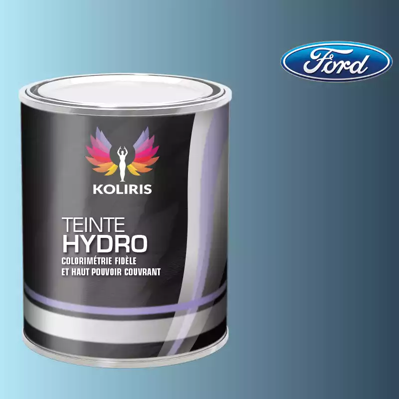 Peinture voiture hydro Ford