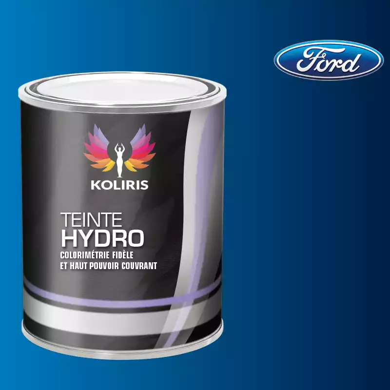 Peinture voiture hydro Ford