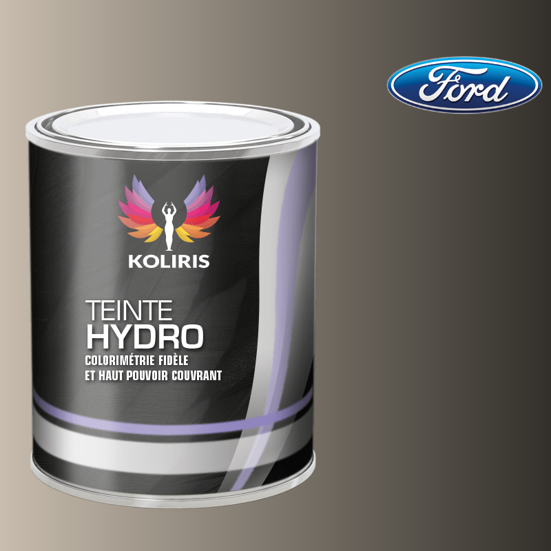 Peinture voiture hydro Ford