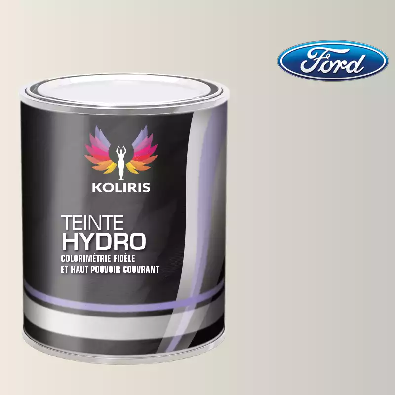 Peinture voiture hydro Ford