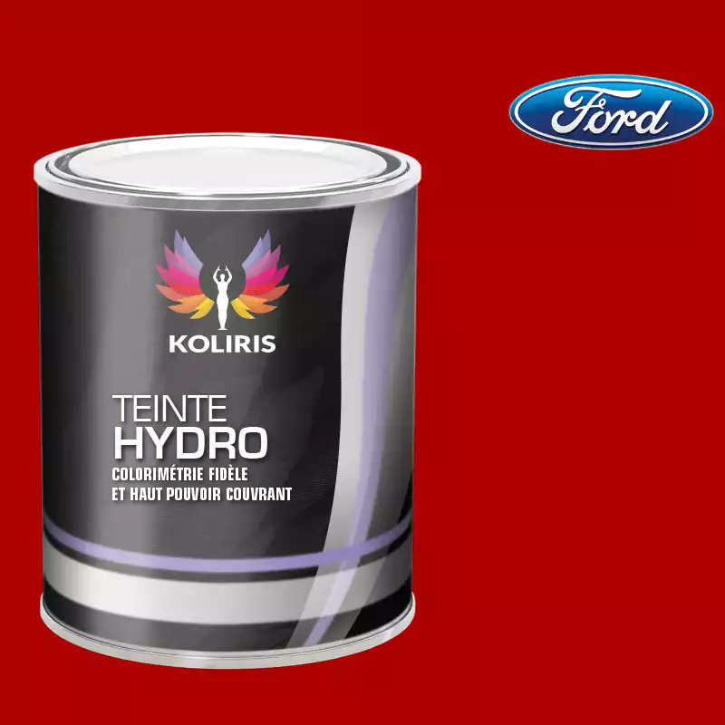 Peinture voiture hydro Ford