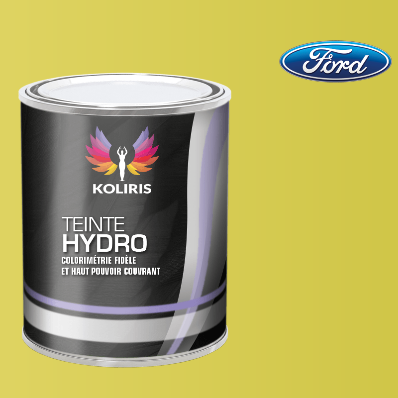 Peinture voiture hydro Ford