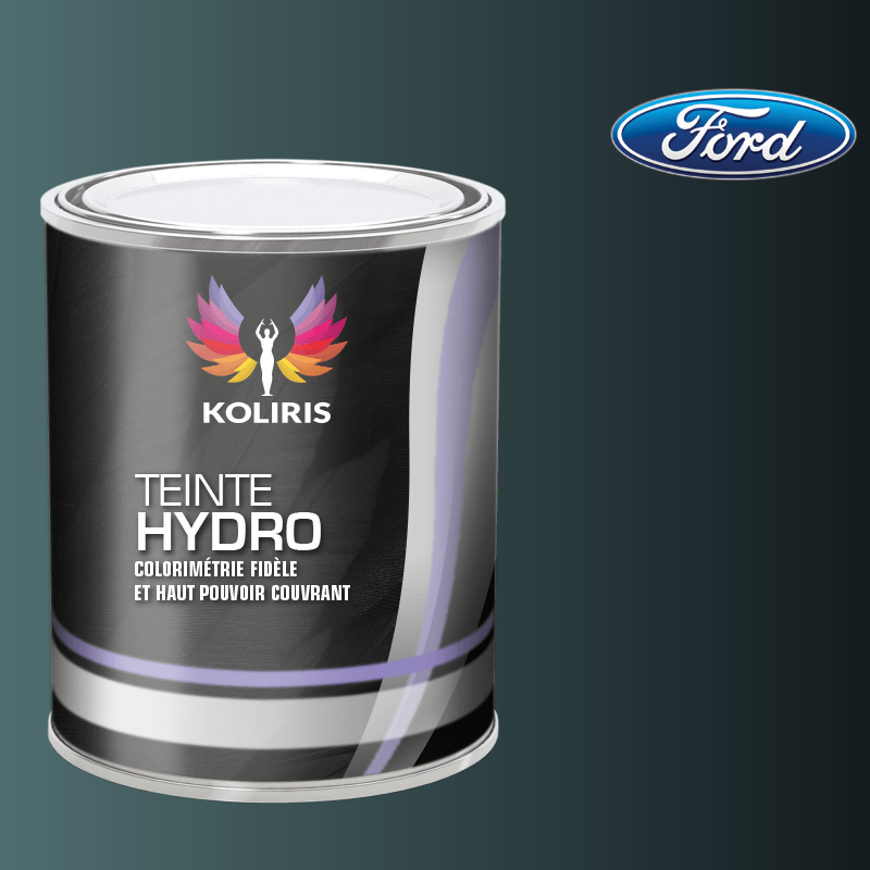 Peinture voiture hydro Ford