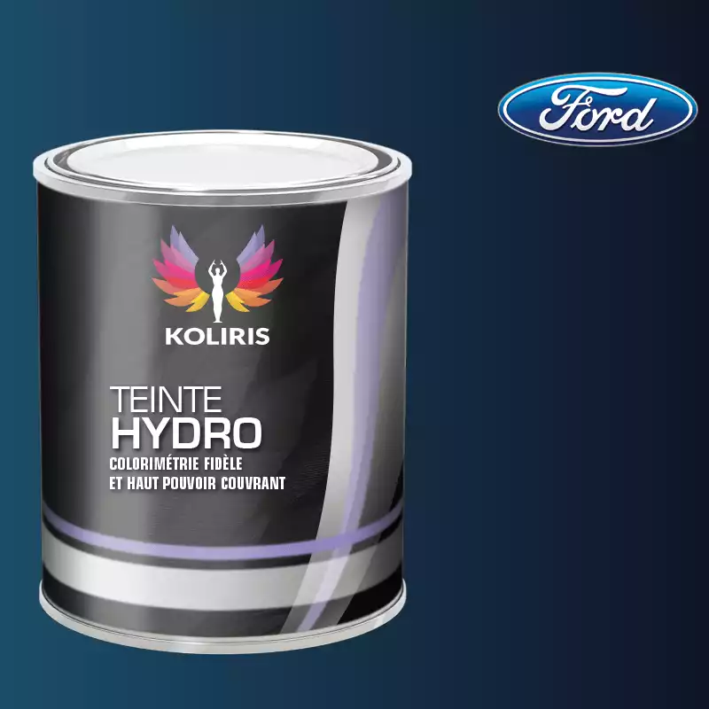 Peinture voiture hydro Ford