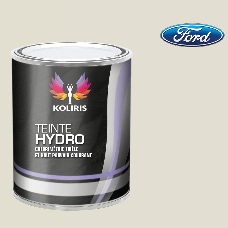 Peinture voiture hydro Ford