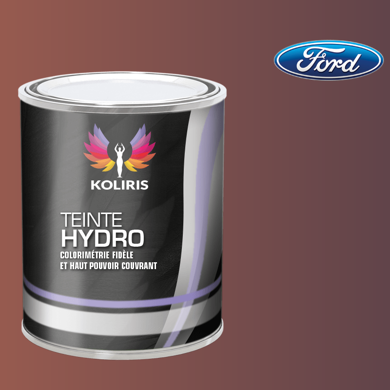 Peinture voiture hydro Ford