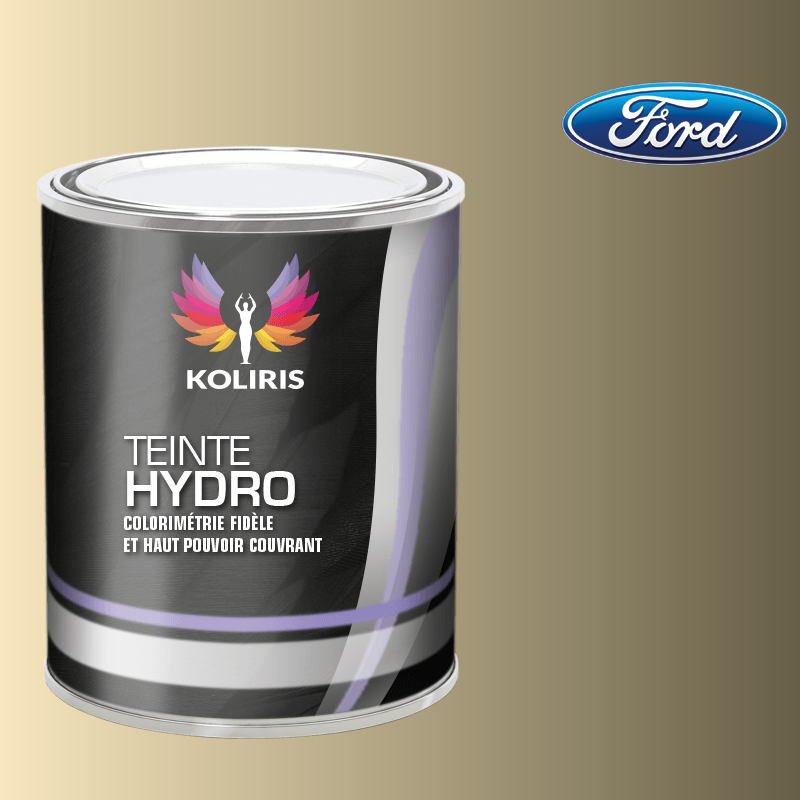 Peinture voiture hydro Ford