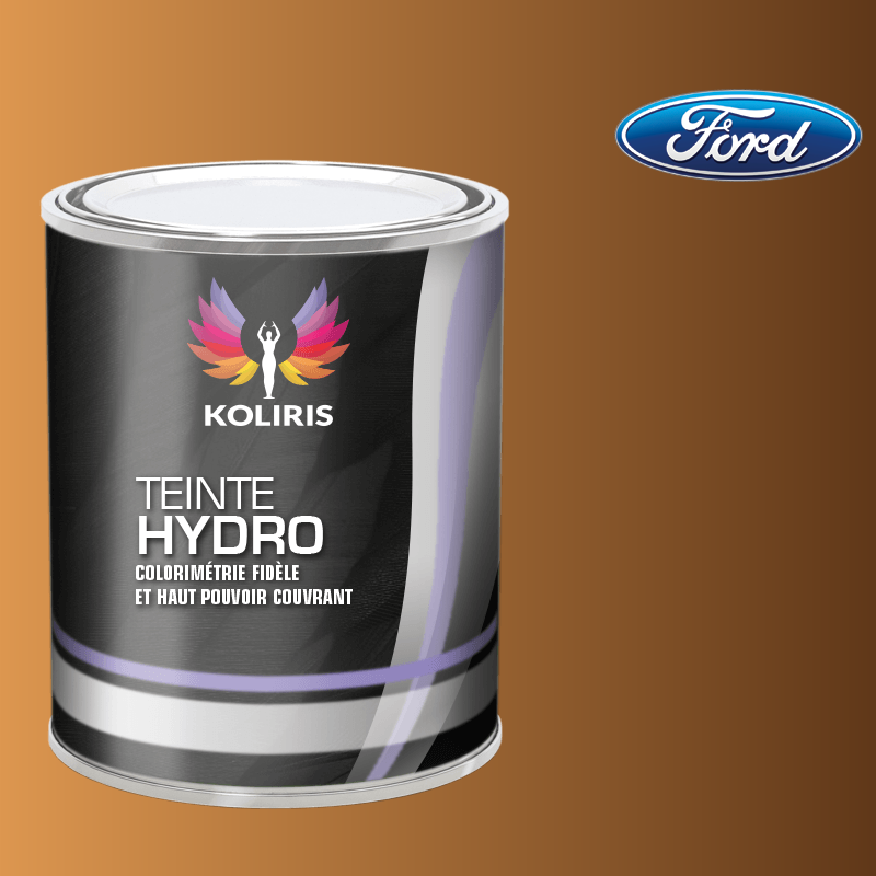 Peinture voiture hydro Ford