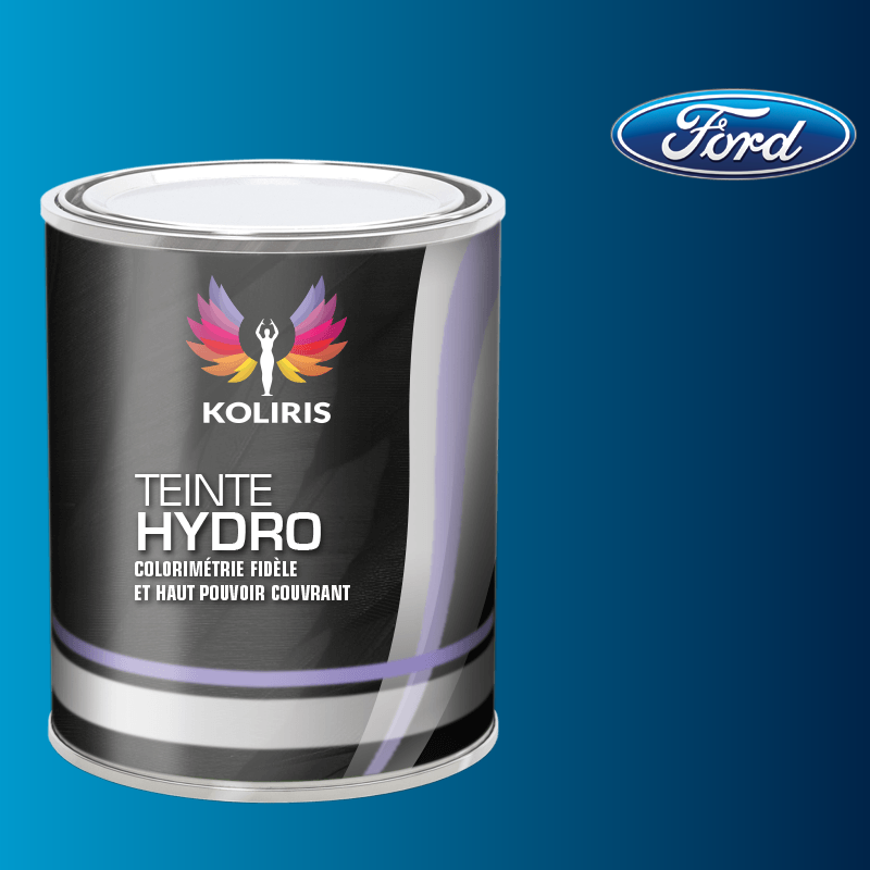 Peinture voiture hydro Ford