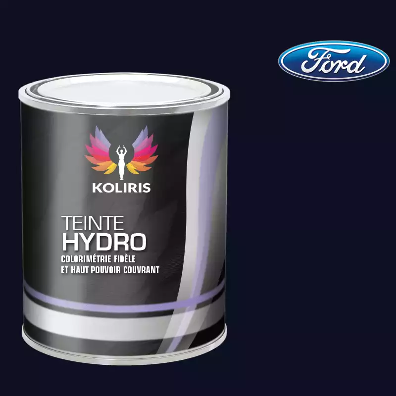 Peinture voiture hydro Ford