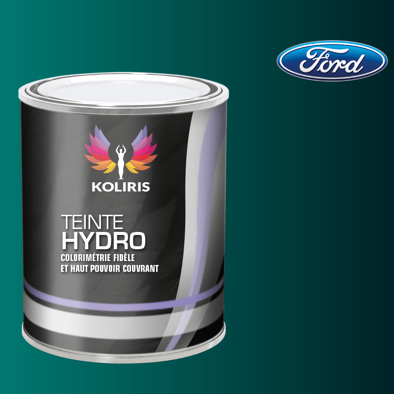 Peinture voiture hydro Ford