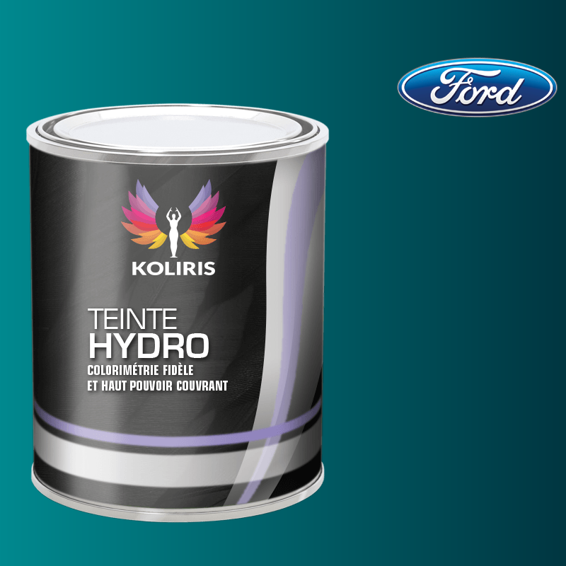 Peinture voiture hydro Ford