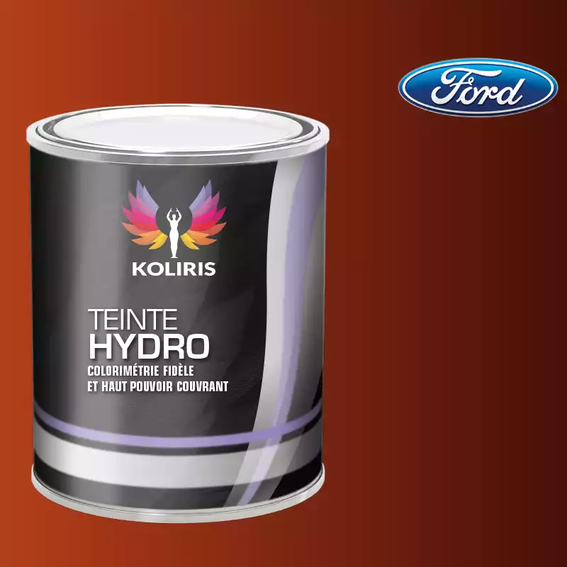 Peinture voiture hydro Ford