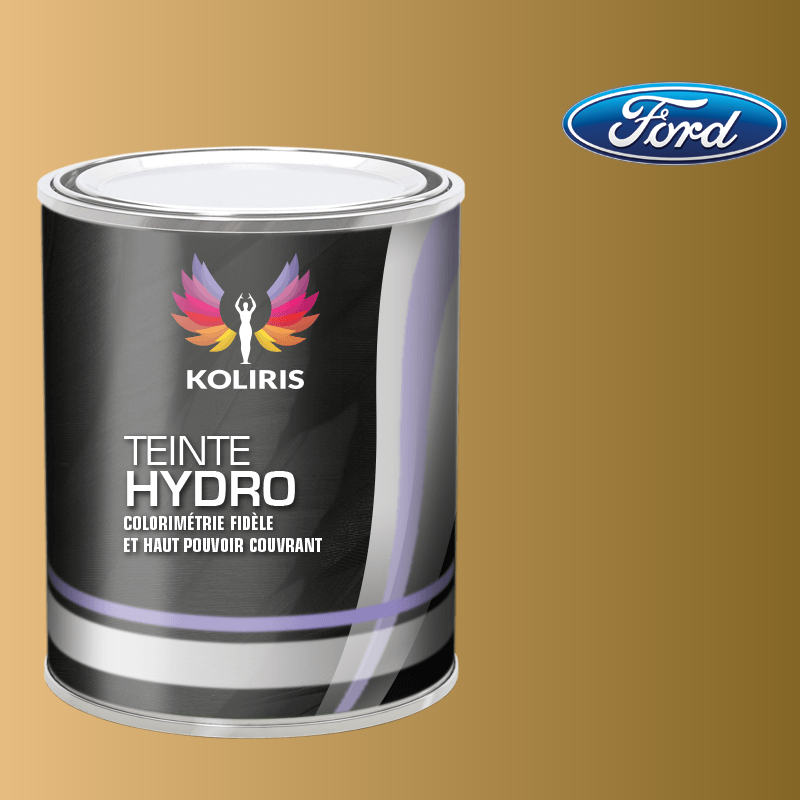 Peinture voiture hydro Ford