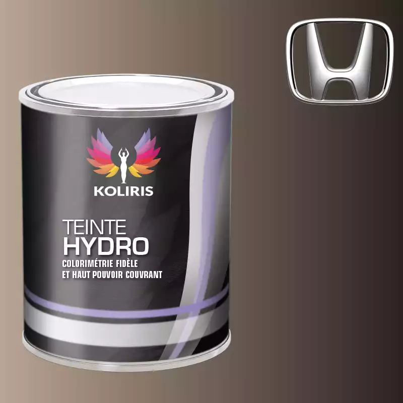 Peinture voiture hydro Honda